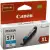 Tusz Canon CLI-571C XL Cyan do drukarek (Oryginalny) [11ml]